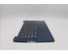 Lenovo 5CB1L48372 Tastatur inkl. Topcase spanisch L82X6 FP AB BL