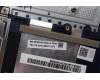 Lenovo 5CB1L48372 Tastatur inkl. Topcase spanisch L82X6 FP AB BL