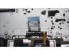 Lenovo 5CB1L49230 Tastatur inkl. Topcase ASM_NORDIC L82X6 FPAGBL