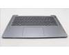 Lenovo 5CB1L49230 Tastatur inkl. Topcase ASM_NORDIC L82X6 FPAGBL