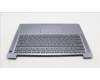 Lenovo 5CB1L49239 Tastatur inkl. Topcase ASM_UK L82X6 FP AG BL