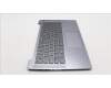 Lenovo 5CB1L49239 Tastatur inkl. Topcase ASM_UK L82X6 FP AG BL