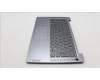 Lenovo 5CB1L49239 Tastatur inkl. Topcase ASM_UK L82X6 FP AG BL