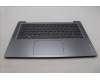 Lenovo 5CB1L49424 Tastatur inkl. Topcase schweiz L82X6 NFP AG BL