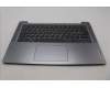 Lenovo 5CB1L49450 Tastatur inkl. Topcase ASM_NORDICL82X6NFPAGNBL