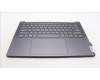 Lenovo 5CB1L49536 Tastatur inkl. Topcase ASM_GRE L83BU SG