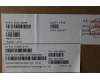 Lenovo 5CB1L49549 Tastatur inkl. Topcase spanisch L83BU SG