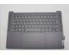 Lenovo 5CB1L49550 Tastatur inkl. Topcase schweiz L83BU SG
