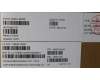 Lenovo 5CB1L49760 Tastatur inkl. Topcase ASM_ITA L83BU TT