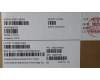 Lenovo 5CB1L49764 Tastatur inkl. Topcase ASM_NORDIC L83BU TT