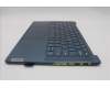 Lenovo 5CB1L49774 Tastatur inkl. Topcase ASM_UKR L83BU TT