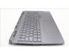 Lenovo 5CB1L49798 Tastatur inkl. Topcase ASM_NORDIC C 82XV BL