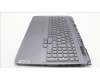 Lenovo 5CB1L49798 Tastatur inkl. Topcase ASM_NORDIC C 82XV BL
