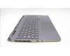 Lenovo 5CB1L49806 Tastatur inkl. Topcase schweiz C 82XV BL