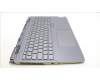 Lenovo 5CB1L49809 Tastatur inkl. Topcase französisch/arabsich C 82XV BL