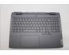 Lenovo 5CB1L49811 Tastatur inkl. Topcase ASM_UKR C 82XV BL
