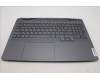 Lenovo 5CB1L49811 Tastatur inkl. Topcase ASM_UKR C 82XV BL