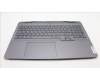 Lenovo 5CB1L49814 Tastatur inkl. Topcase ASM_GRE C 82XV RGB