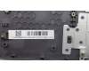 Lenovo 5CB1L49814 Tastatur inkl. Topcase ASM_GRE C 82XV RGB