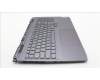 Lenovo 5CB1L49818 Tastatur inkl. Topcase ASM_RUS C 82XV RGB