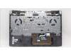 Lenovo 5CB1L49820 Tastatur inkl. Topcase ASM_HBW C 82XV RGB