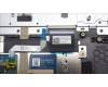 Lenovo 5CB1L49820 Tastatur inkl. Topcase ASM_HBW C 82XV RGB