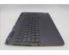 Lenovo 5CB1L49826 Tastatur inkl. Topcase ASM_TUR C 82XV RGB