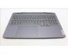 Lenovo 5CB1L50231 Tastatur inkl. Topcase schweiz C 82XV RGB