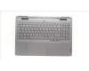 Lenovo 5CB1L50234 Tastatur inkl. Topcase französisch/arabsich C 82XV RGB