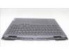 Lenovo 5CB1L50236 Tastatur inkl. Topcase ASM_UKR C 82XV RGB