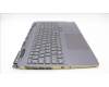 Lenovo 5CB1L50236 Tastatur inkl. Topcase ASM_UKR C 82XV RGB