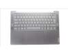 Lenovo 5CB1L50240 Tastatur inkl. Topcase ASM_BEL H 83AU STGY NPS