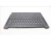 Lenovo 5CB1L50240 Tastatur inkl. Topcase ASM_BEL H 83AU STGY NPS
