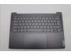 Lenovo 5CB1L50241 Tastatur inkl. Topcase ASM_BEL H 83AU STGY PS