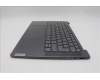 Lenovo 5CB1L50241 Tastatur inkl. Topcase ASM_BEL H 83AU STGY PS