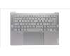 Lenovo 5CB1L50244 Tastatur inkl. Topcase ASM_BUL H 83AU STGY NPS