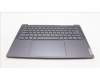 Lenovo 5CB1L50244 Tastatur inkl. Topcase ASM_BUL H 83AU STGY NPS