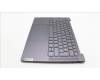 Lenovo 5CB1L50244 Tastatur inkl. Topcase ASM_BUL H 83AU STGY NPS