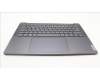 Lenovo 5CB1L50247 Tastatur inkl. Topcase ASM_CZE/SLK H83AU SGPS
