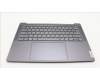Lenovo 5CB1L50249 Tastatur inkl. Topcase ASM_ENG H 83AU STGY PS