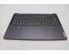 Lenovo 5CB1L50253 Tastatur inkl. Topcase ASM_FRA H 83AU STGY PS
