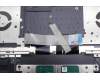 Lenovo 5CB1L50253 Tastatur inkl. Topcase ASM_FRA H 83AU STGY PS
