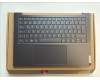 Lenovo 5CB1L50259 Tastatur inkl. Topcase deutsch H 83AU STGY PS