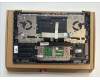 Lenovo 5CB1L50259 Tastatur inkl. Topcase deutsch H 83AU STGY PS