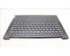 Lenovo 5CB1L50259 Tastatur inkl. Topcase deutsch H 83AU STGY PS