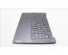 Lenovo 5CB1L50261 Tastatur inkl. Topcase ASM_GRE H 83AU STGY PS
