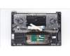 Lenovo 5CB1L50267 Tastatur inkl. Topcase ASM_HUN H 83AU STGY PS