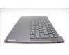 Lenovo 5CB1L50270 Tastatur inkl. Topcase ASM_ITA H 83AU STGY NPS