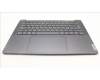 Lenovo 5CB1L50271 Tastatur inkl. Topcase ASM_ITA H 83AU STGY PS