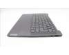 Lenovo 5CB1L50271 Tastatur inkl. Topcase ASM_ITA H 83AU STGY PS